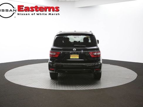 Used 2023 Nissan Armada SL w/ Midnight Edition Package image 59