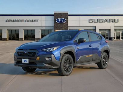 New 2026 Subaru Crosstrek 2.5i Wilderness w/ Crosstrek Mirror Package