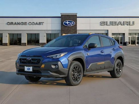 New 2026 Subaru Crosstrek 2.5i Wilderness w/ Crosstrek Mirror Package image 1
