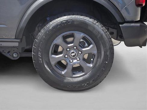 New 2026 Ford Bronco Big Bend AWD/4WD image 9