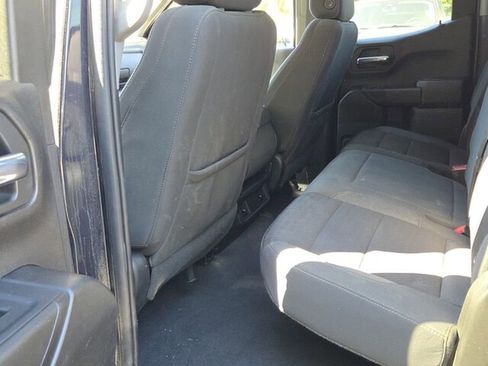 Used 2022 Chevrolet Silverado 1500 Custom RWD image 8