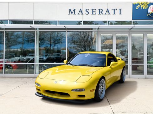 Used 1993 MAZDA RX-7 RWD image 1