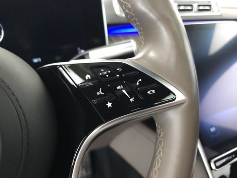 Certified 2023 Mercedes-Benz S 580 4MATIC Sedan image 12
