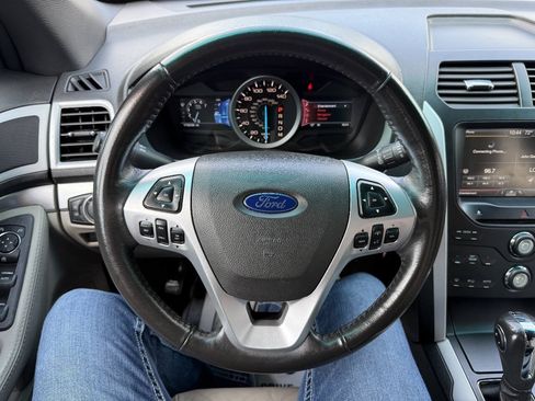 Used 2012 Ford Explorer XLT AWD/4WD image 17