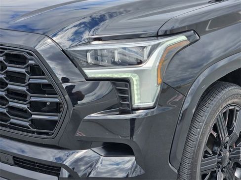 Used 2024 Toyota Sequoia Capstone image 8