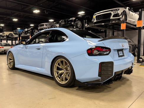 Used 2023 BMW M2 w/ Lighting Package RWD image 36
