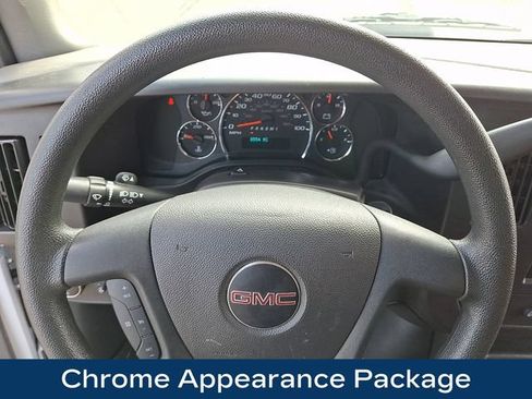 Used 2025 GMC Savana 2500 w/ Driver Convenience Package RWD image 3