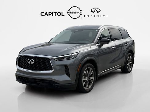 Used 2025 INFINITI QX60 Luxe image 1