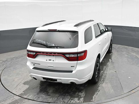 Used 2020 Dodge Durango GT AWD/4WD image 21