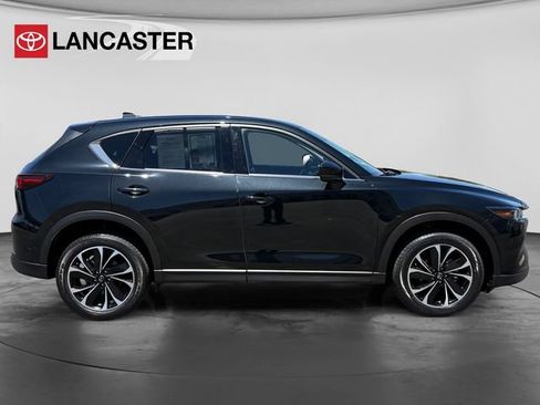 Used 2023 MAZDA CX-5 AWD 2.5 S w/ Premium Package image 8