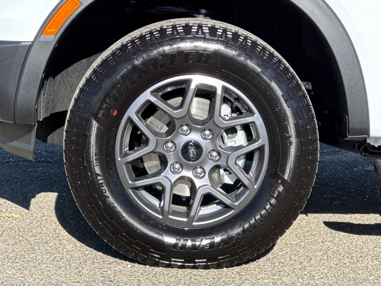 New 2026 Ford Ranger XLT w/ Advanced Towing Package RWD image 29