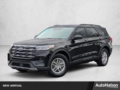 New 2026 Ford Explorer Active