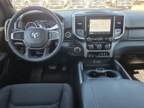 New 2026 RAM 1500 Big Horn RWD image 19