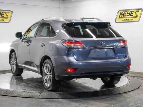 Used 2015 Lexus RX 350 FWD image 2