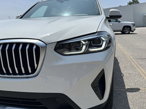 Certified 2023 BMW X3 xDrive30i w/ Premium Package AWD/4WD image 6