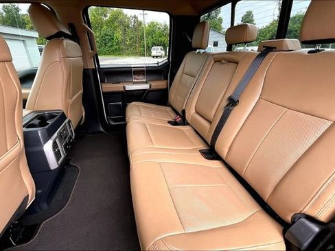 Used 2022 Ford F250 Lariat w/ Chrome Package AWD/4WD image 27