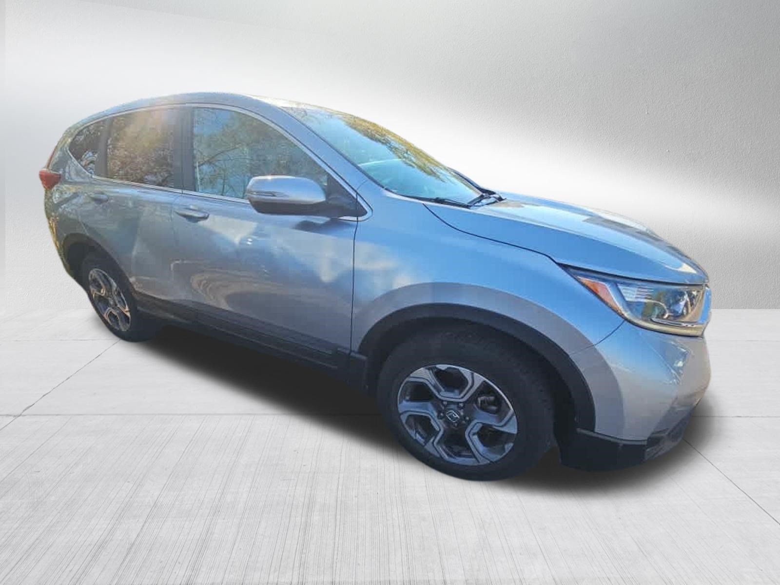 Used 2018 Honda CR-V EX image 3