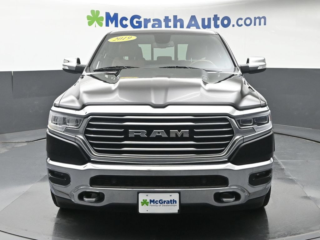 Used 2019 RAM 1500 Limited AWD/4WD image 6