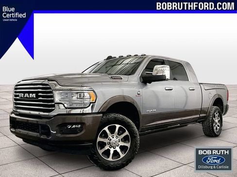 Used 2024 RAM 2500 Limited w/ Safety Group AWD/4WD image 1