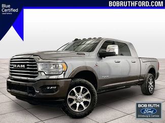 Used 2024 RAM 2500 Limited w/ Safety Group AWD/4WD video 1