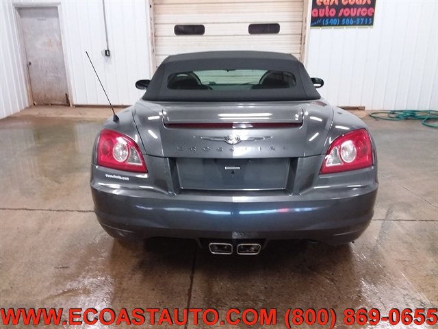 Used 2005 Chrysler Crossfire Limited RWD image 8