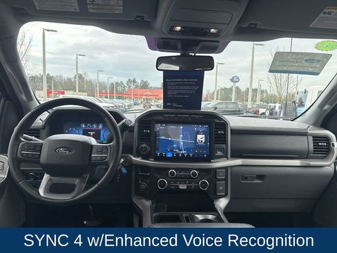 Certified 2024 Ford F150 XLT w/ Mobile Office Package image 17