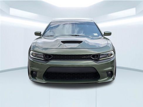 Used 2020 Dodge Charger Scat Pack w/ Plus Group RWD image 10