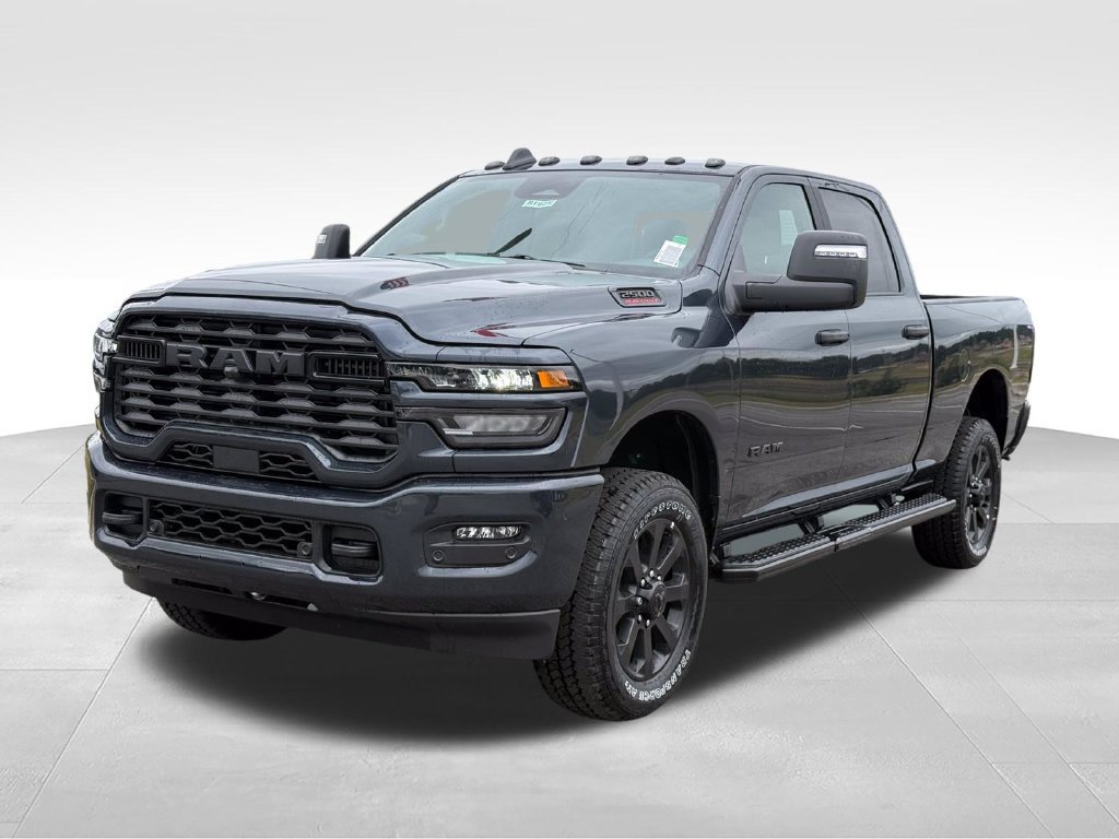 New 2026 RAM 2500 Big Horn AWD/4WD 360° Tour