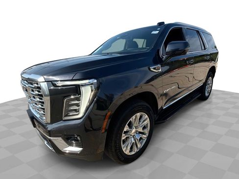 Certified 2025 GMC Yukon Denali AWD/4WD image 1