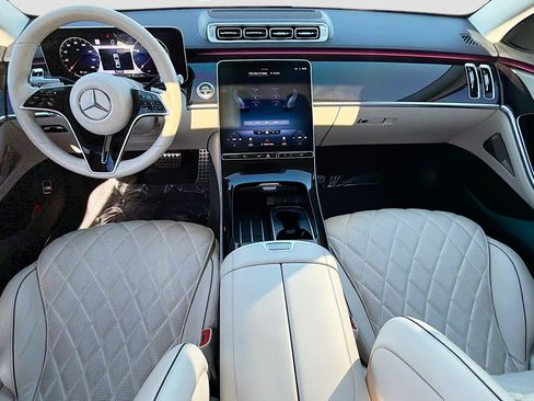 Used 2022 Mercedes-Benz S 580 4MATIC Sedan image 15