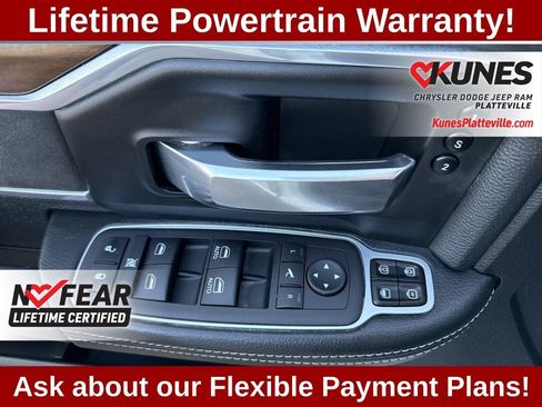 Used 2024 RAM 2500 Laramie image 17