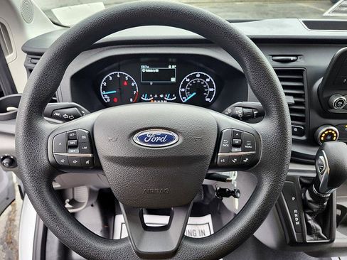 New 2024 Ford Transit 250 Low Roof w/ Load Area Protection Package image 27