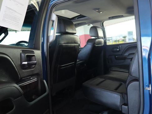 Used 2016 GMC Sierra 3500 Denali w/ Duramax Plus Package AWD/4WD image 29