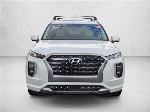 Used 2020 Hyundai Palisade Limited image 2