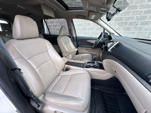 Used 2017 Honda Pilot EX-L image 35