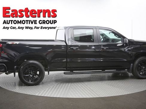Used 2024 Chevrolet Silverado 1500 Custom image 44