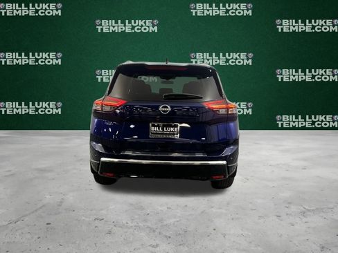 Used 2024 Nissan Rogue Platinum w/ Platinum Premium Package image 9