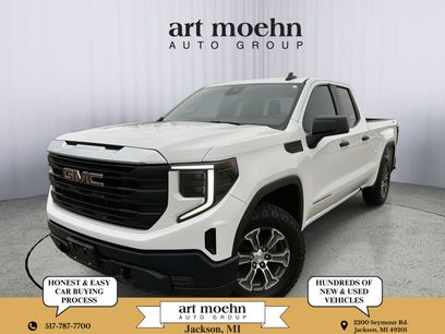 Used 2023 GMC Sierra 1500 Pro w/ Pro Value Package