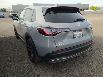 Used 2024 Honda HR-V Sport