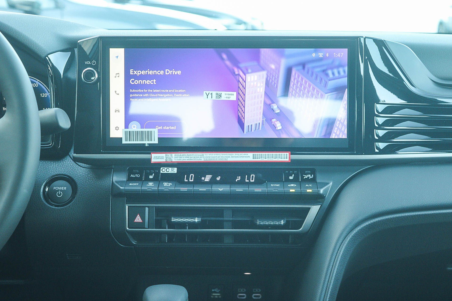 New 2026 Toyota Camry XSE FWD image 16