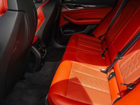 Used 2022 BMW X3 M w/ Competition Package image 21