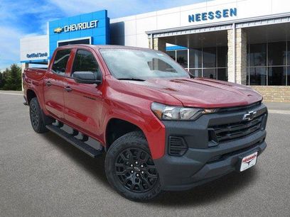 New 2026 Chevrolet Colorado W/T w/ WT Custom Package