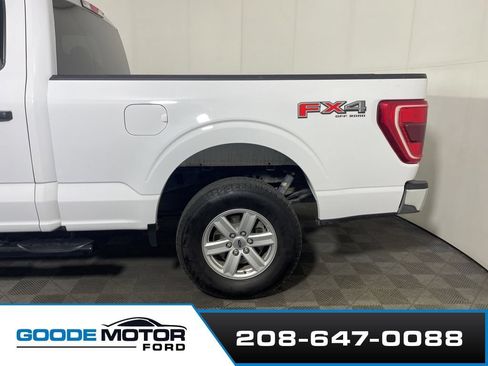 Certified 2022 Ford F150 XLT w/ Equipment Group 301A Mid AWD/4WD image 5