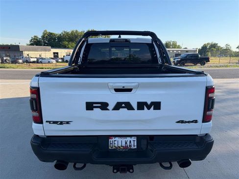 Used 2022 RAM 1500 TRX w/ TRX Level 2 Equipment Group AWD/4WD image 4