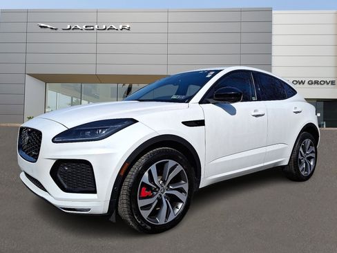 Certified 2024 Jaguar E-PACE R-Dynamic SE image 1