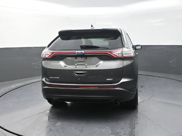 Used 2017 Ford Edge SE w/ Cargo Accessory Package AWD/4WD image 7