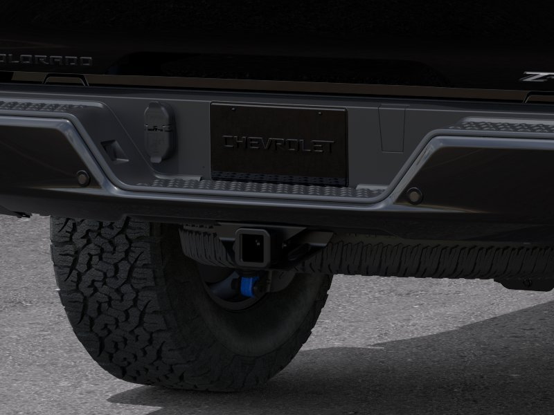 New 2026 Chevrolet Colorado ZR2 w/ Technology Package AWD/4WD image 15