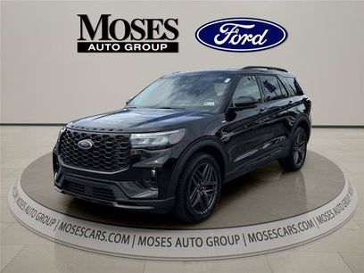 Certified 2026 Ford Explorer ST-Line w/ ST-Line Street Pack
