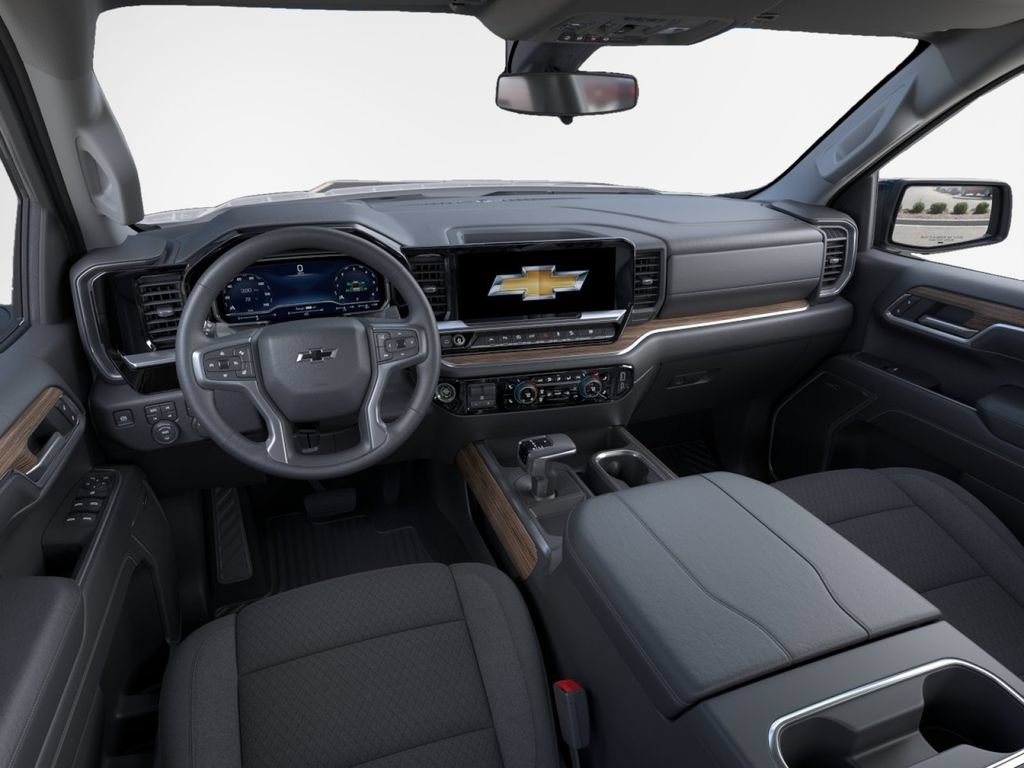 New 2026 Chevrolet Silverado 1500 RST w/ All Star Edition Plus AWD/4WD image 15