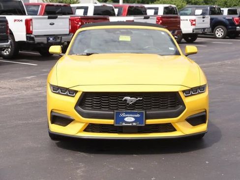Certified 2024 Ford Mustang Premium RWD image 4